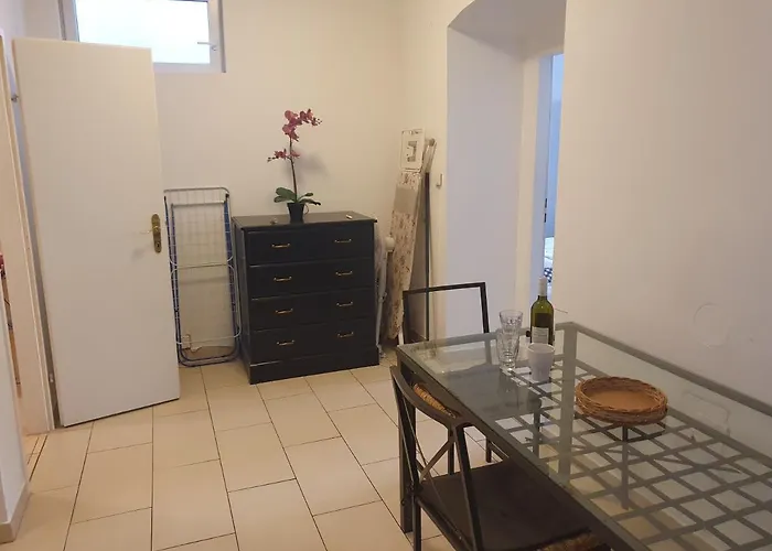Spacious Apartment Near The Center